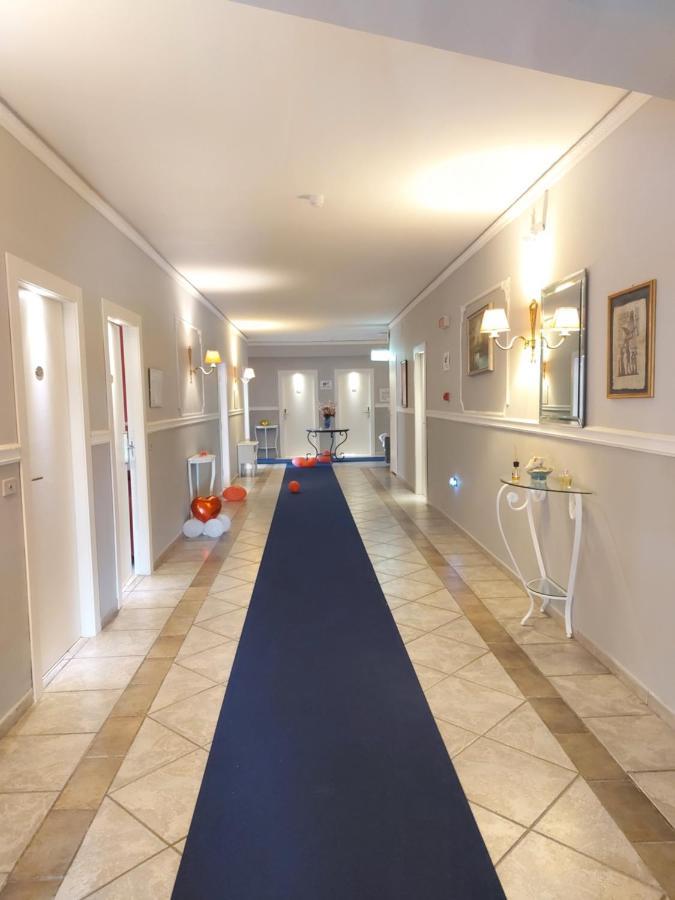 Hotel Caribe Casalnuovo Di Napoli Extérieur photo