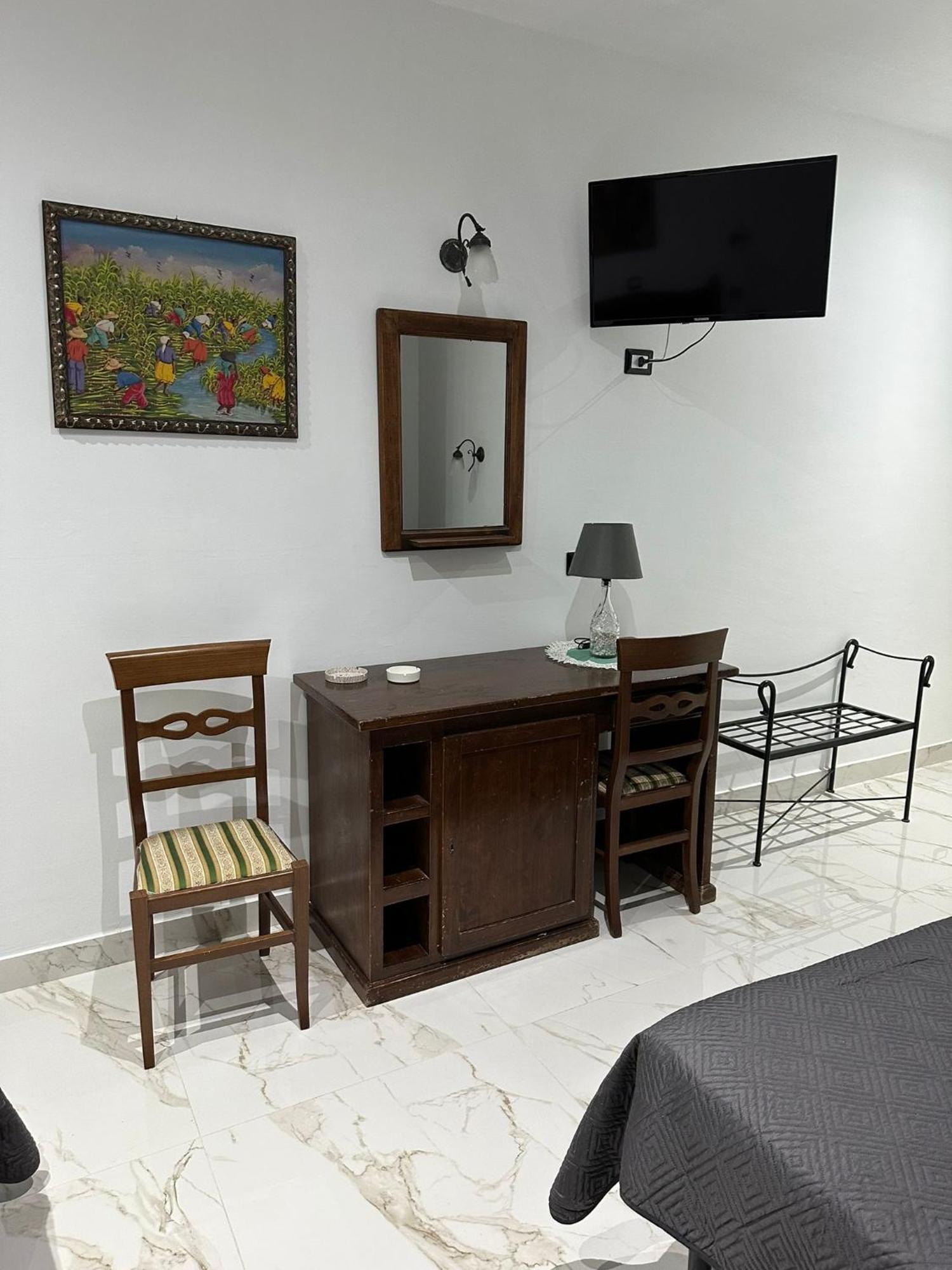 Hotel Caribe Casalnuovo Di Napoli Extérieur photo