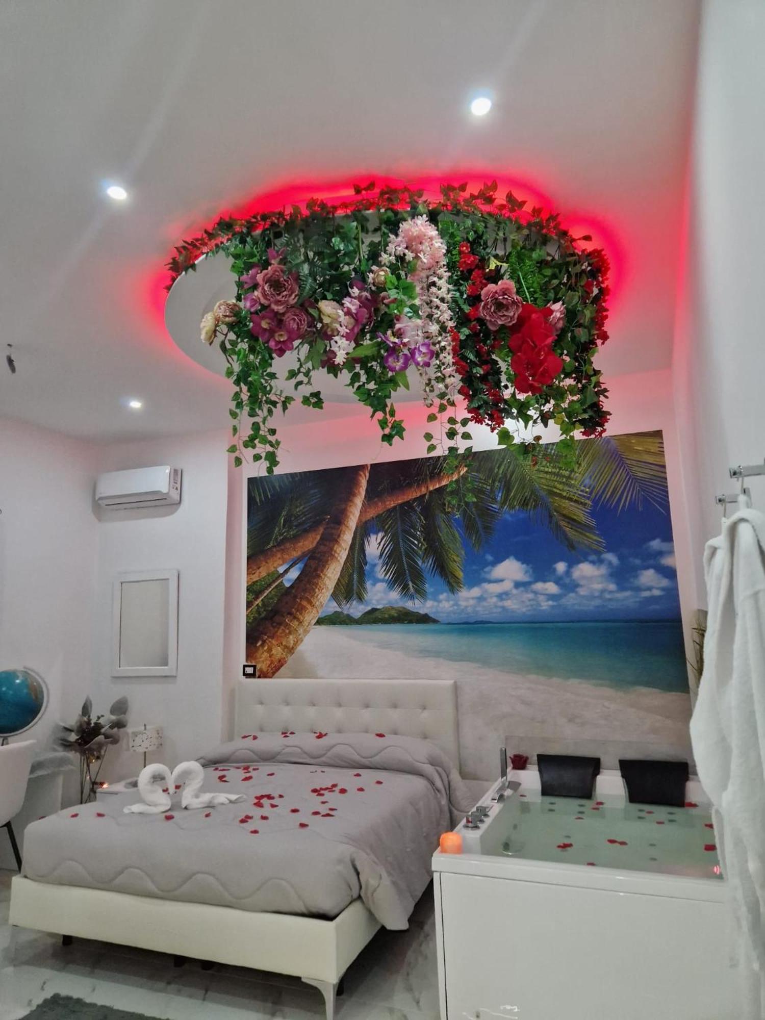 Hotel Caribe Casalnuovo Di Napoli Extérieur photo
