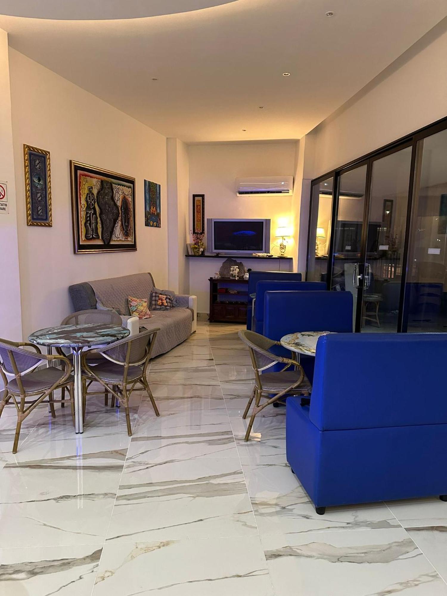 Hotel Caribe Casalnuovo Di Napoli Extérieur photo