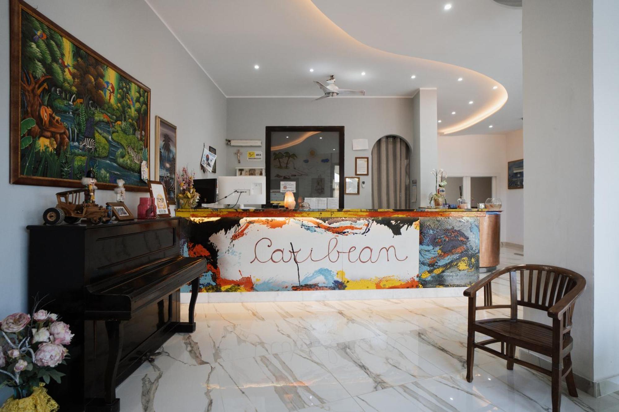 Hotel Caribe Casalnuovo Di Napoli Extérieur photo